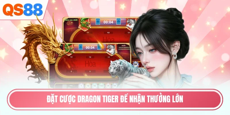 Đặt cược Dragon Tiger để nhận thưởng lớn